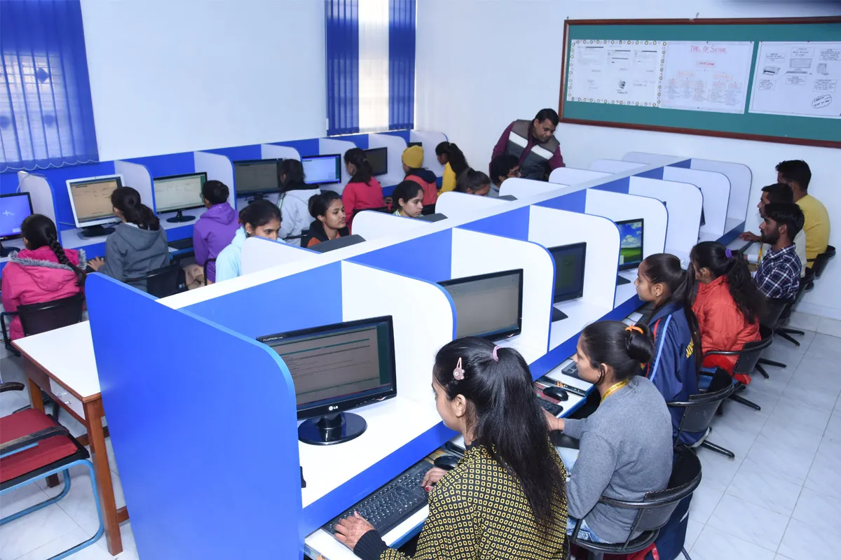 Certificate in Computer Application